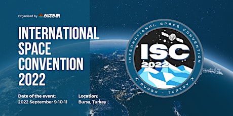 International Space Convention 2022 tickets