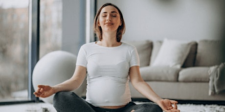Pregnancy yoga online tickets