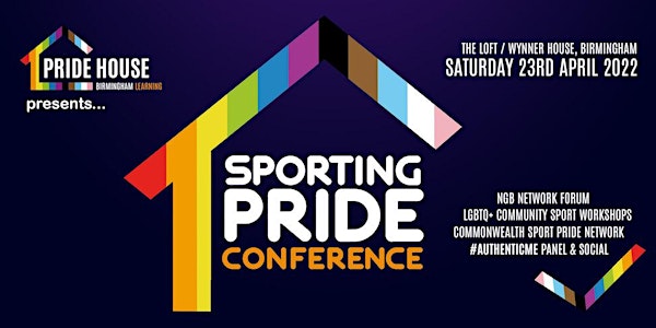 Sporting Pride Conference