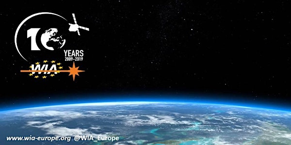 WIA-E Barcelona - #Symposium_TaulaRodona: Space Talk