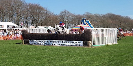 Spooners & West Dartmoor Point-To-Point Livestream primary image