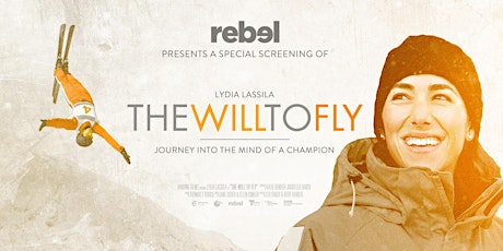 THE WILL TO FLY film Brisbane screening - presented by rebel primary image