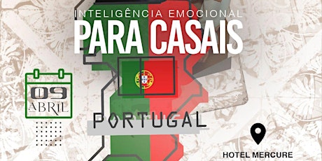 Hauptbild für FORMAÇÃO INTELIGÊNCIA EMOCIONAL PARA CASAIS  EM PORTUGAL