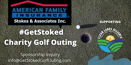 2nd Annual #GetStoked Charity Golf Outing tickets