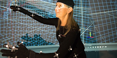 WORKSHOP - Oceanic Bliss: Data Choreography Tue 7 Feb, 7pm – 9pm primary image