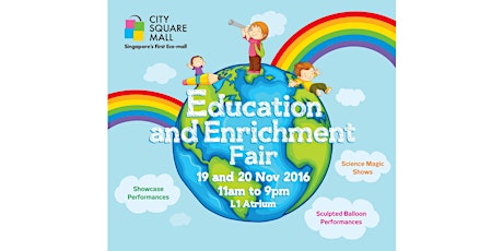 Education and Enrichment Fair primary image