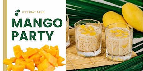 Mango Party biglietti