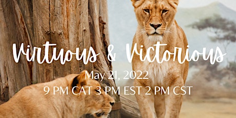 Virtuous & Victorious tickets