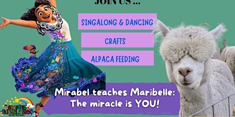 Mirabel Teaches Maribelle: The Miracle is YOU!