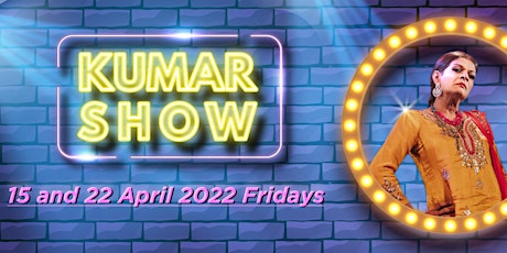 Kumar's Stand-Up Comedy Live!