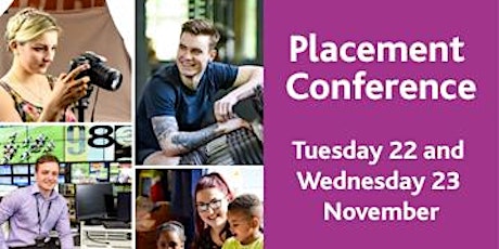 Placement Conference 2016 primary image