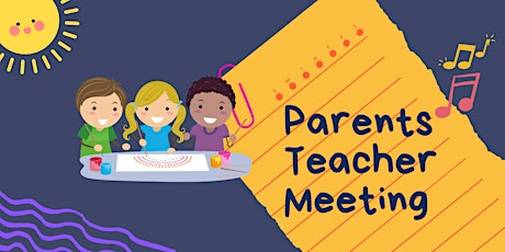 Parents Teacher Meeting tickets