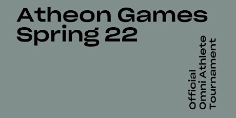 Atheon Games LA - Spring 2022 primary image