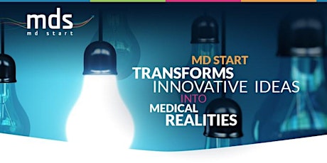 Turning innovative medical devices into great start-up companies primary image