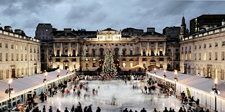 Ice Skating at Somerset House primary image