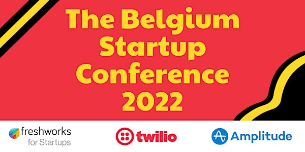 The Belgium Startup Conference 2022