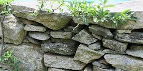 Hands on Skills to Repair  Old Farm Walls in our Gardens-Brian Fairchild tickets