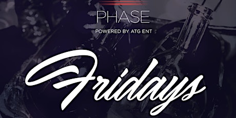 PHASE RSVP Guest List primary image