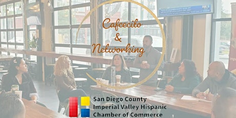 Cafecito & Networking  1st Friday of the Month @Market on 8th National City tickets