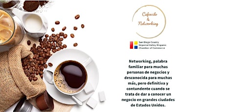 Cafecito y Networking en Espanol via Zoom