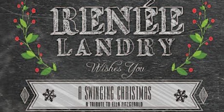 Renée Landry Wishes You A Swinging Christmas primary image