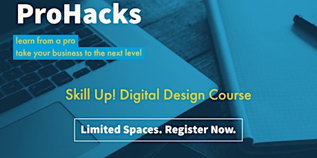 Skill Up! Digital Design Course primary image