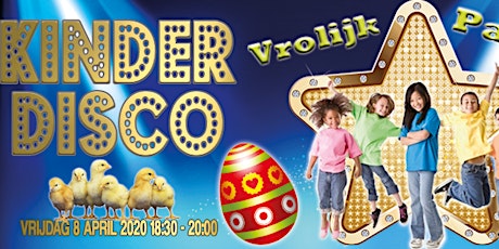 Imagen principal de Paas Kinderdisco Bilgaard