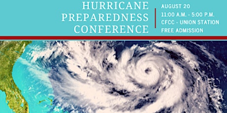 The First Annual Hurricane Preparedness Conference