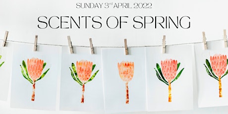 Scents of Spring - Profumi di Primavera primary image