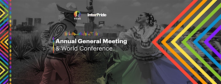 InterPride's General Meeting & World Conference 2022 image