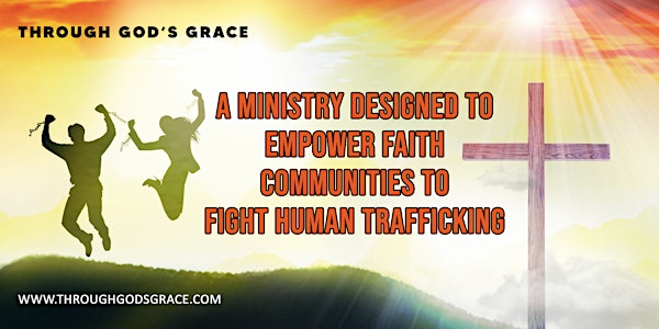 How to Build A Successful Anti-Human Trafficking Ministry