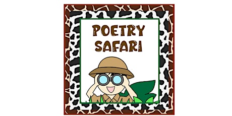 POETRY SAFARI at the Northwoods Arts and Book Festival tickets