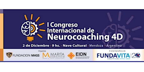 Imagen principal de Congreso Internacional de Neurocoaching 4D