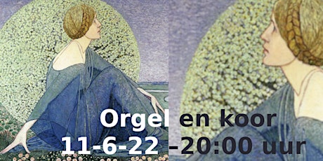 Concertserie 2022 Orgel in dialoog - met koor: Romantische psalmzettingen tickets