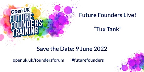 Future Founders Live “Tux Tank”