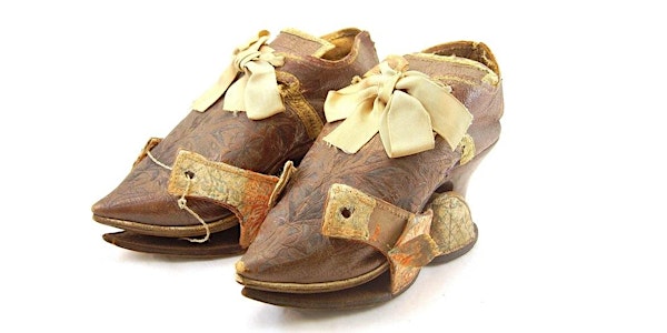 These Shoes Were Made for Talking