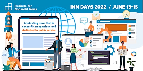 Hauptbild für INN Days 2022: Igniting Our Collective Power