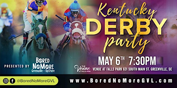 2nd Annual Kentucky Derby Party