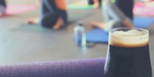 Yoga + Beer Series