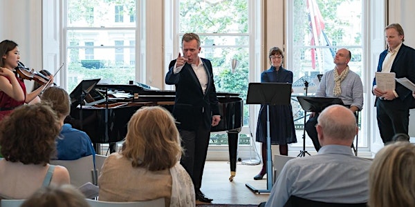 Music for Utopia and Dystopia: A Recital Concert