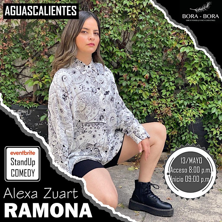 RAMONA - Alexa Zuart en Aguascalientes image