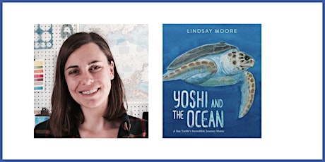 Meet the Author – Lindsay Moore tickets