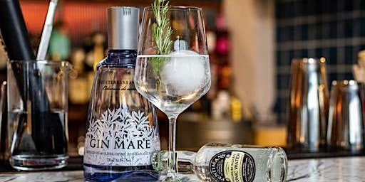 Immagine principale di EXCLUSIVE GIN & RUM TASTING BY SHARING PLATE 