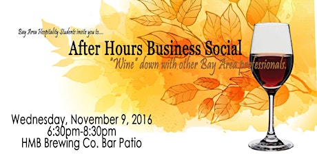 After Hours Business Social primary image