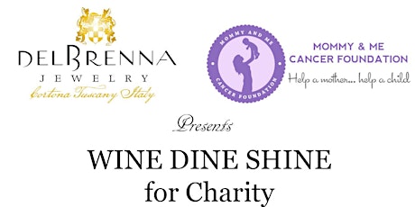 Wine Dine Shine for Charity primary image
