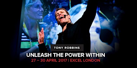 TONY ROBBINS' Unleash The Power Within primary image