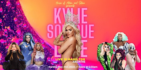 Kylie Sonique Love: Live in Hamilton tickets