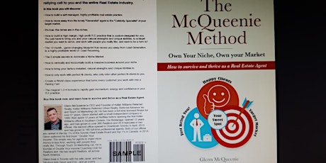 The McQueenie Method: Own Your Niche, Own Your Market primary image