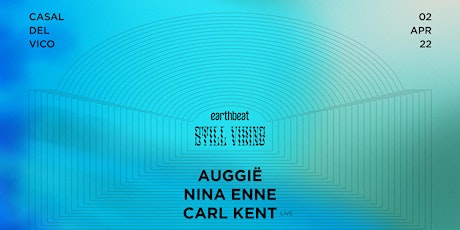 earthbeat STILL VIBING w/ Auggië, Nina Enne & Carl Kent live