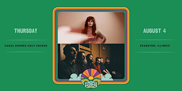 Out of Space: Jenny Lewis and Trampled by Turtles at Canal Shores